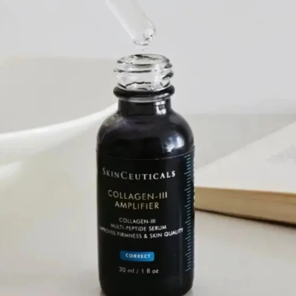 Skinceuticals COLLAGEN III AMPLIFIER Multi-Peptide Serum 30ml NEW and SEALED